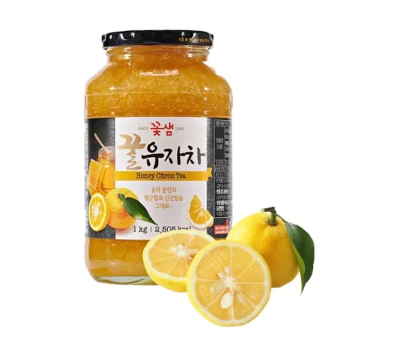 Yuzu Tea by Kotsam 1kg