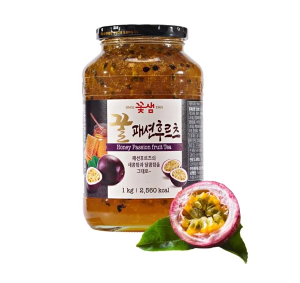 Maracuja Tea by Kotsam 1kg