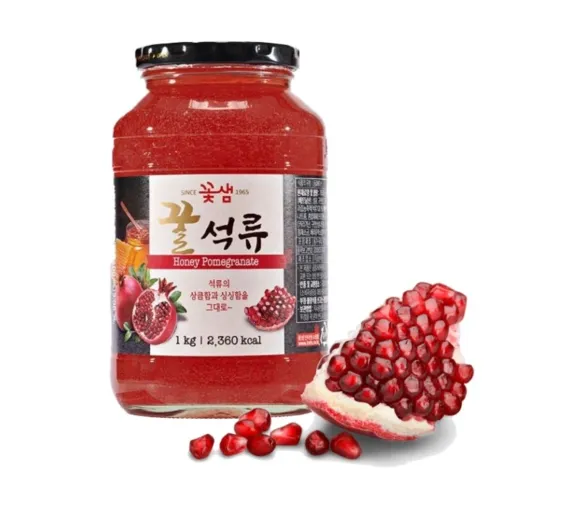 Granátové jablko Tea by Kotsam 1kg