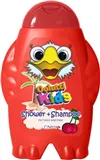 Dětský šampon a sprchový gel Cherry