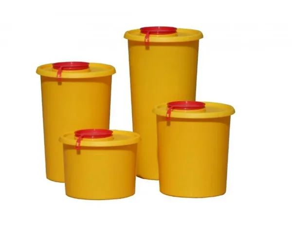 Kontejner na kontaminovaný odpad Yannick 0,5l