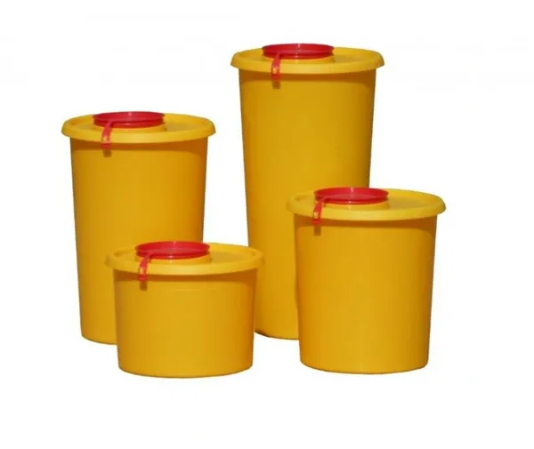 Kontejner na kontaminovaný odpad Yannick 1,5l