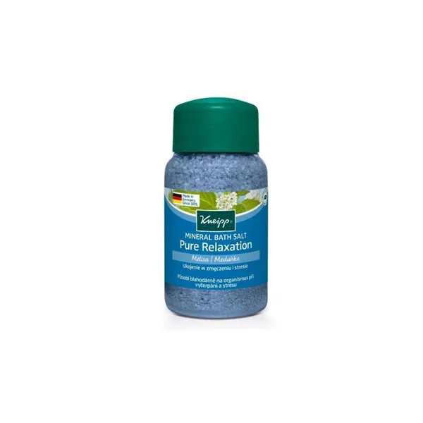 Kneipp Sůl do koupele Dokonalý odpočinek 500 g