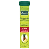 Kneipp šumivé tablety Odvodnění 20 tablet