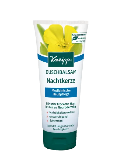 Kneipp sprchový balzám Pupalka 200 ml