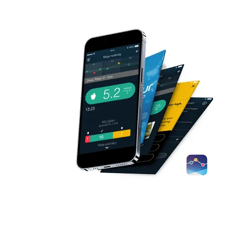 Glukometr Contour Plus Elite