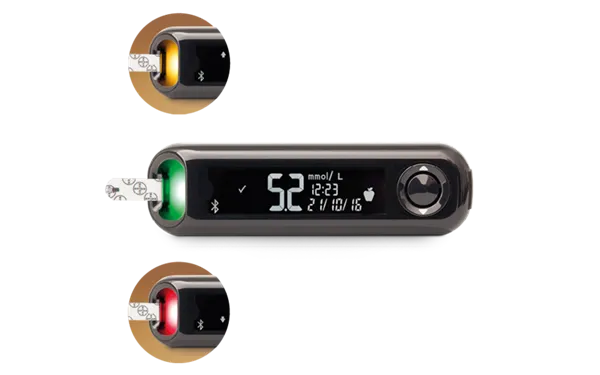 Glukometr Contour Plus One + 5 proužků