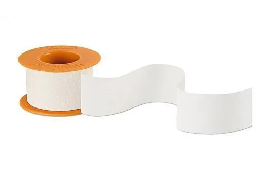Omnipor náplast na cívce 2,5 cm x 9,2 m