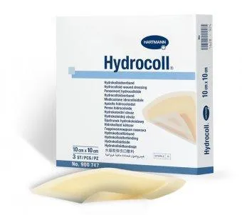 Hydrocoll 7,5 x 7,5 cm