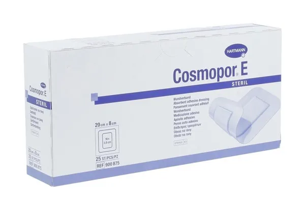 Cosmopor E 20 x 8 cm
