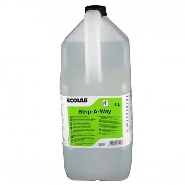 Strip a Way - odstranění usazenin z myček nádobí, 5 l
