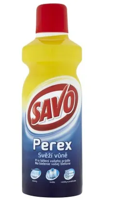 Savo Perex svěží vůně, 1 l