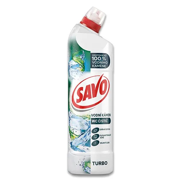 Savo WC Turbo, 750 ml
