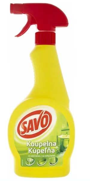 Savo koupelna, 500 ml