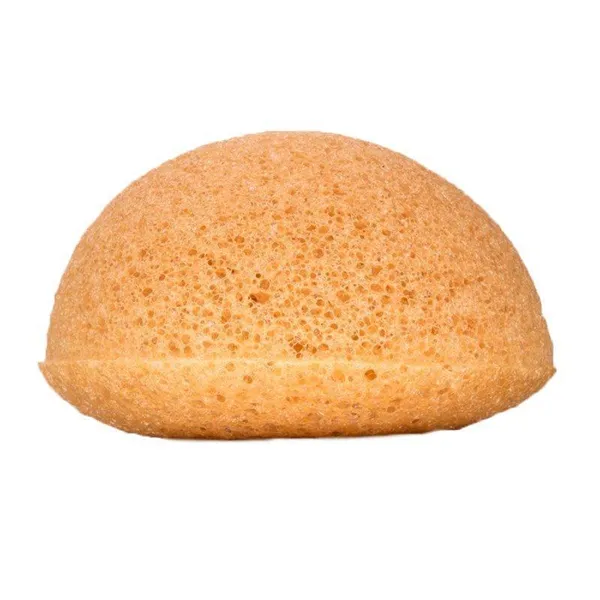 Kongy Konjaková houbička - žlutý jíl
