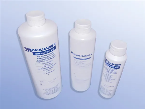 Sonogel Dahl. 1000 ml - plastová láhev, čirý