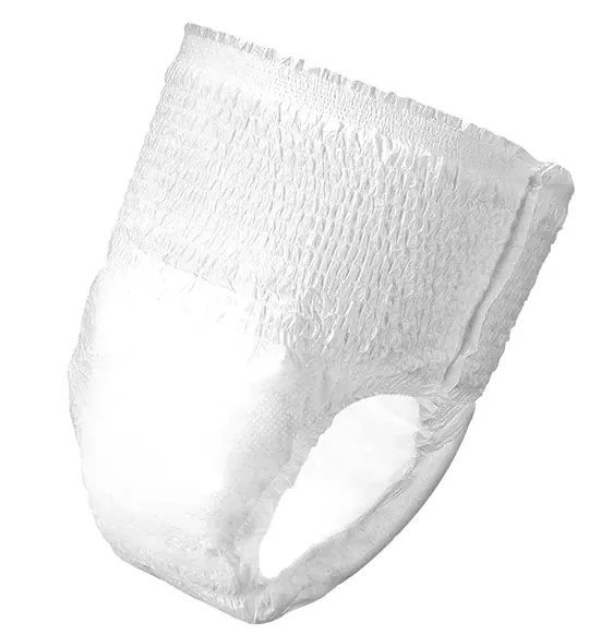 Plenkové kalhotky samolepící, prodyšné, vel. XXL. 4000 ml (modrý štítek)