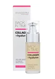 Liftingové pleťové sérum COLLAGEN + hyaluron BACK IN TIME 30ml