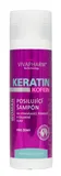 Keratinový šampon na vlasy s kofeinem VIVAPHARM 200ml