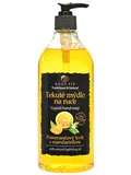 Tekuté mýdlo na ruce Pomerančový květ s mandarinkou Body Tip 750ml