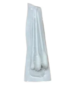 Vatové tyčinky sterilní Peha,15 cm 100 blistrů