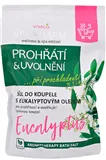 Vivapharm Sůl do koupele prohřátí a uvolnění 1000g