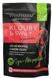 Vivapharm Sůl do koupele Klouby a svaly 1000g - doypack