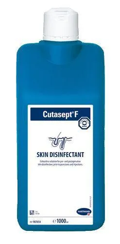Cutasept F 1000 ml