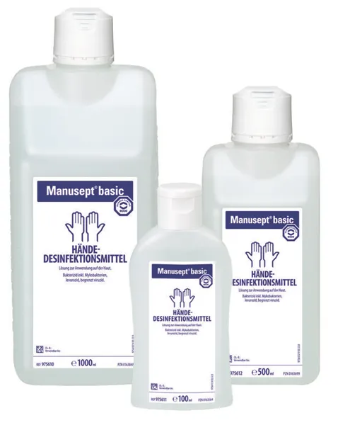 Manusept basic 1 l