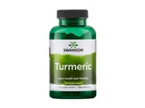 Swanson Turmeric, kurkuma, 720 mg, 100 kapslí