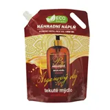 Tekuté mýdlo s arganovým olejem Eco Body Tip 1l