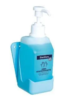 Wall Mount držák na stěnu pro láhve BODE 500 ml