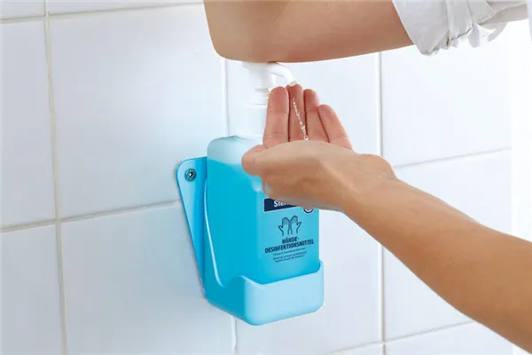 Wall Mount držák na stěnu pro láhve BODE 500 ml