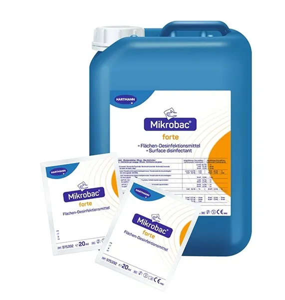 Mikrobac forte 5 l - zdravotnický prostředek