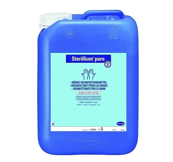 Sterillium pure 5l