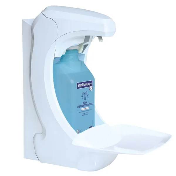 Eurodispenser RX5 Touchless, pro láhve 500 ml Bode