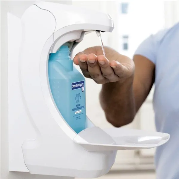 Eurodispenser RX5 Touchless, pro láhve 500 ml Bode