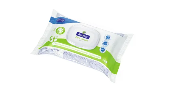 Bacillol Zero Tissues 100ks