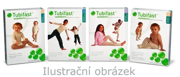 Tubifast Garments triko 2-5 let