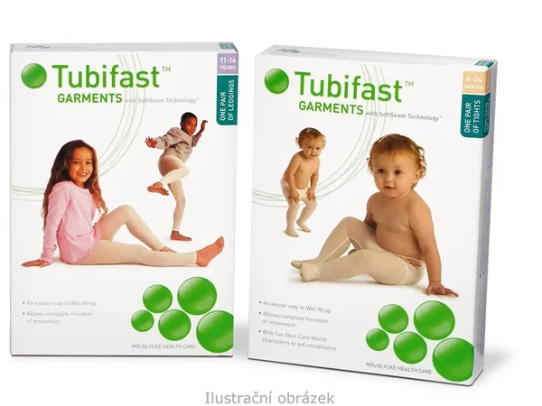Tubifast Garments legíny 5-8 let