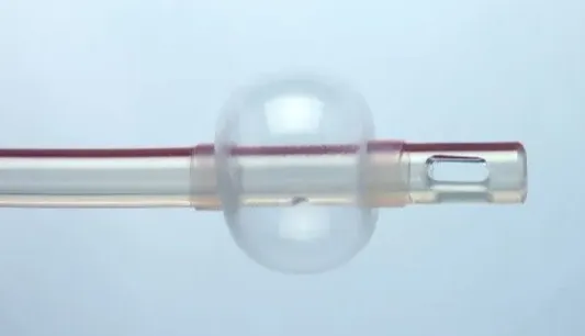 Pediatrický katetr přes vodící drát, balonek 3ml/CH08, 25cm