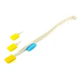 Meziprstní houba s kartáčkem 68 cm