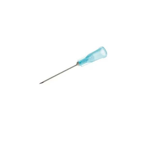 Inj. Jehla Terumo 23G x1-0,60 x 25 mm modrá
