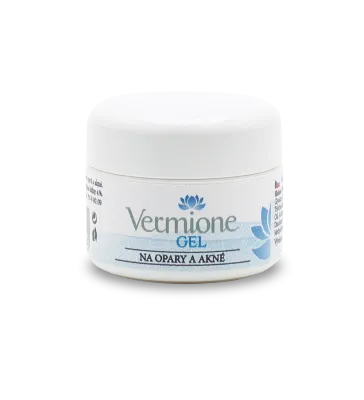 Vermione Gel mini