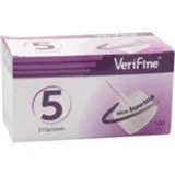 Jehly VeryFine 5 pro všechna inz. pera 31G - 0,25 x 5 mm 100 ks