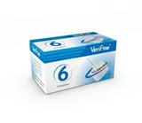 Jehly VeryFine 6 pro všechna inz. pera 31G - 0,25 x 6 mm 100 ks