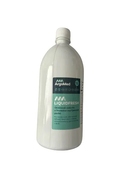 Liquidfresh Artic ocean, 1l, odourclean,osvěžovač vzduchu a likvidátor zápachu
