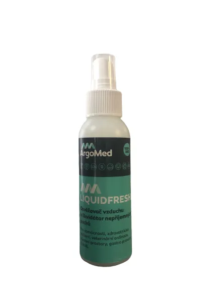 Liquidfresh Hrozen+kiwi, 100ml, odourclean,osvěžovač vzduchu a likvidátor zápachu