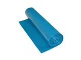 Pytel 80 mi,240l,modrý, 100 x 120 cm, LDPE, recykl