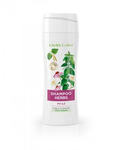 Šampon herbs 100% VEGAN